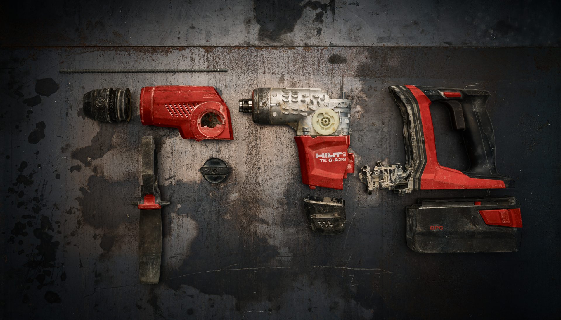 Sustainability in construction - Hilti GB