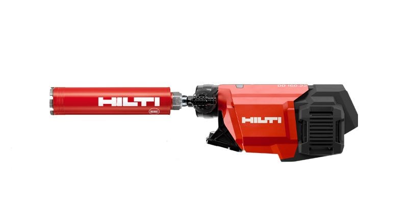 HILTI DD 160-22
