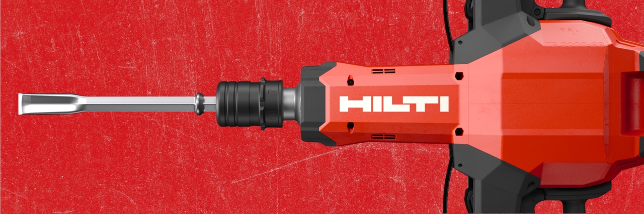 HILTI BREAKER