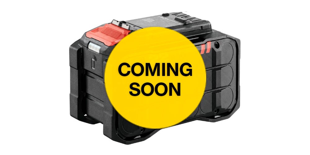 BLACK HILTI NURON BATTERY