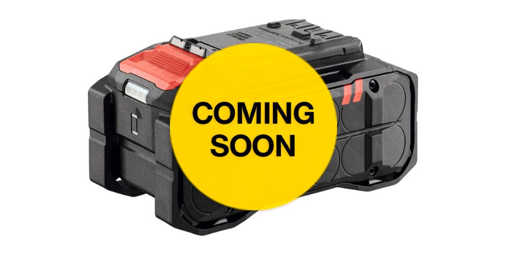 BLACK HILTI NURON BATTERY