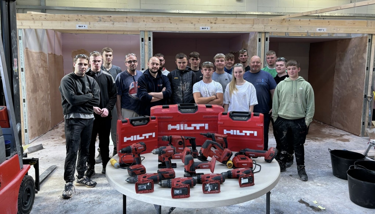 Sustainability - Hilti GB
