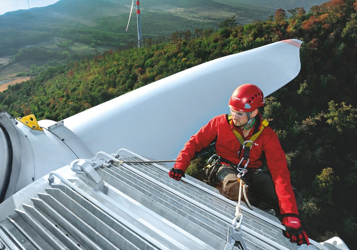 Sustainability - Hilti GB