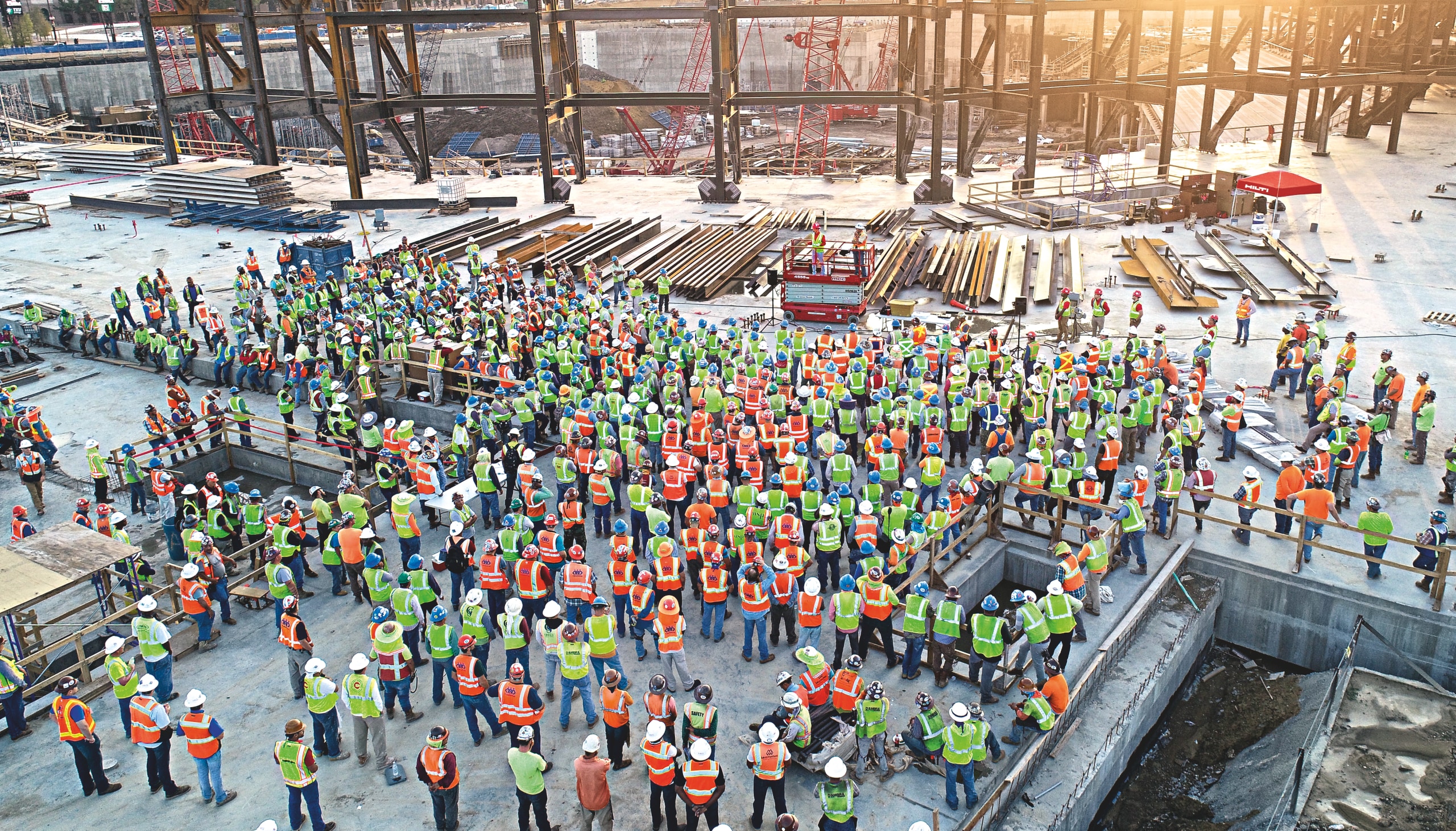 Sustainability - Hilti GB