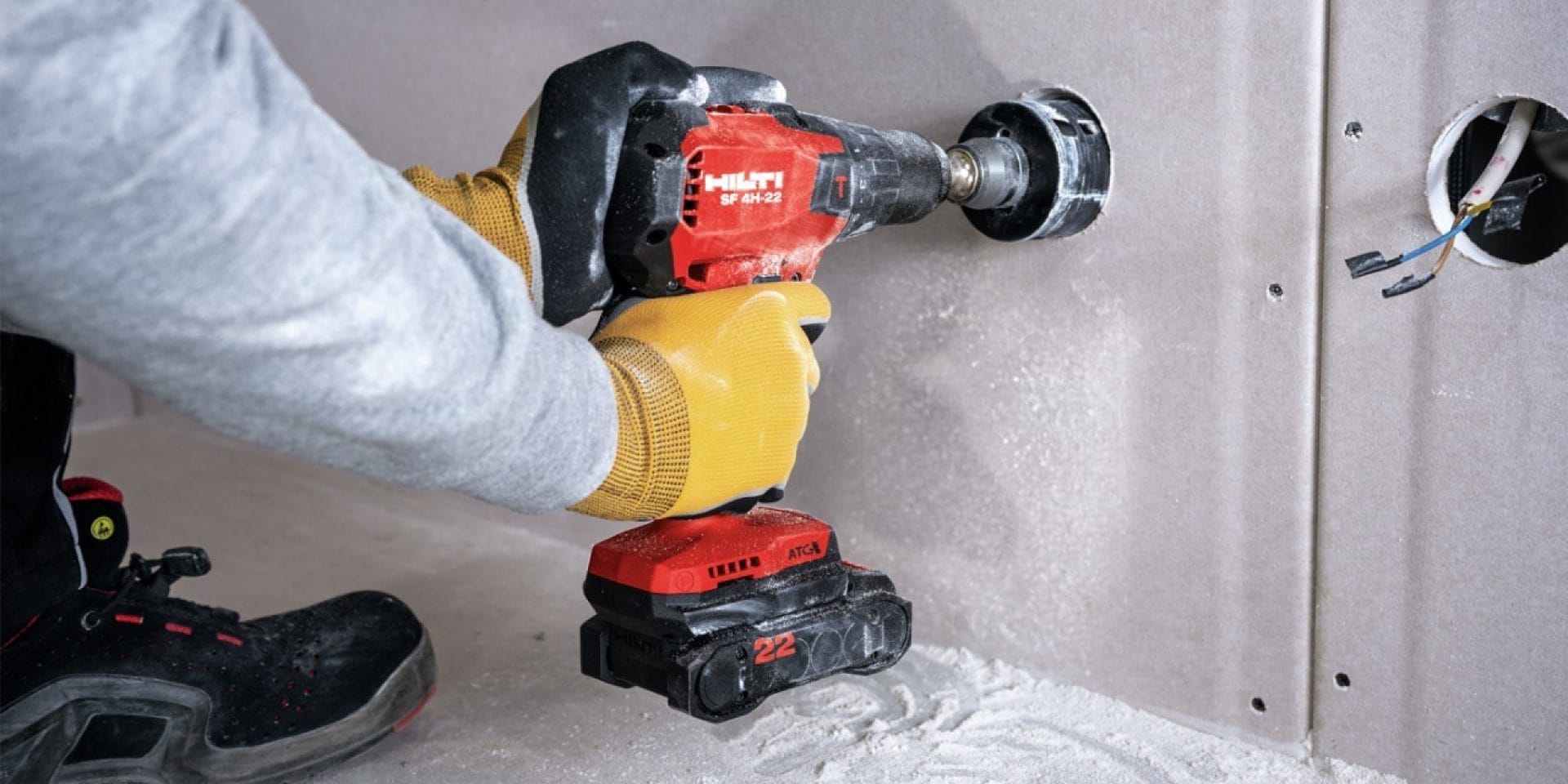 HILTI SF4H