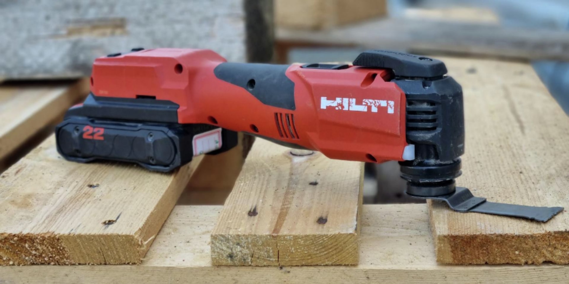 Best Building Tools from Hilti for construction professionals