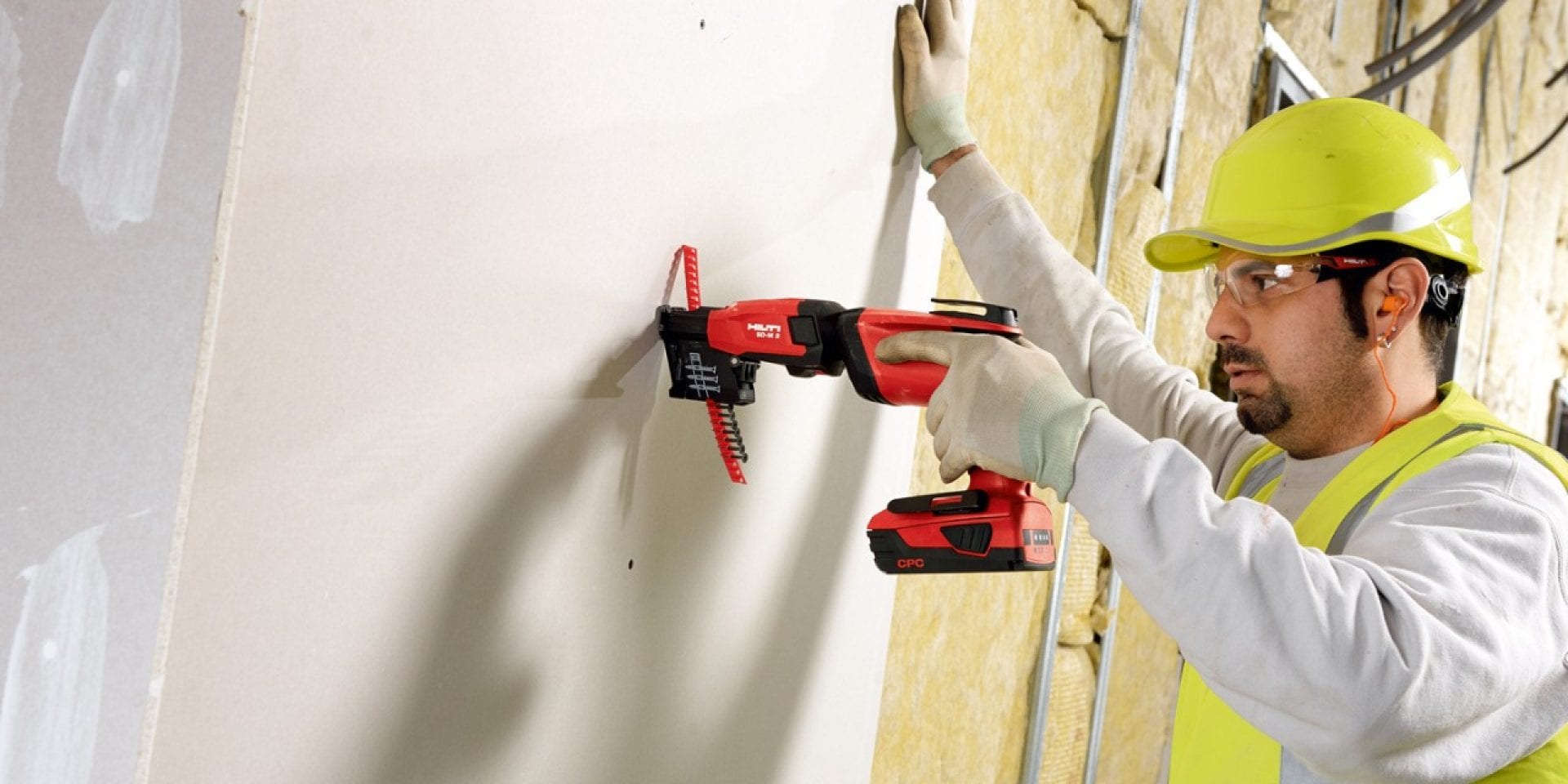 Essential carpentry tools and products for joiners from Hilti