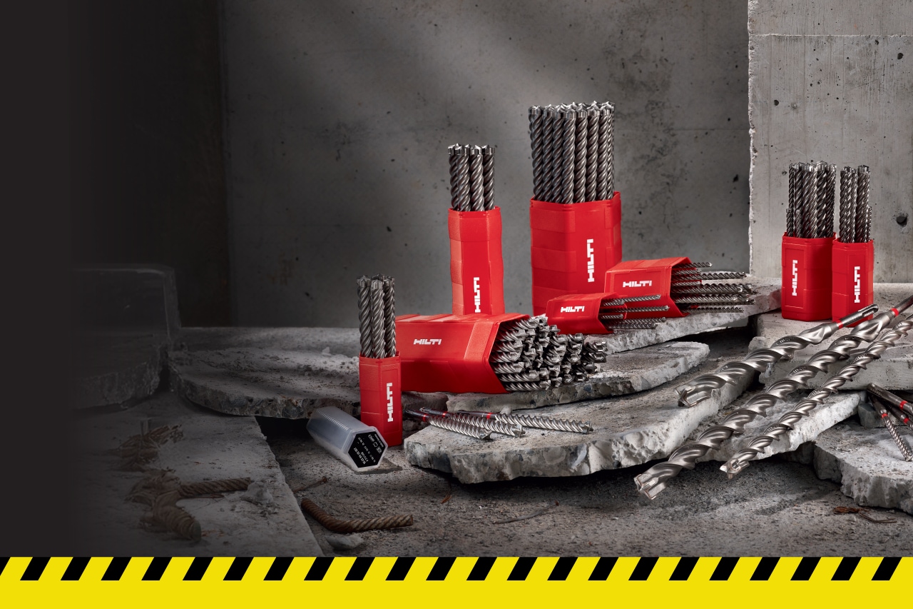 Discounted drill bits