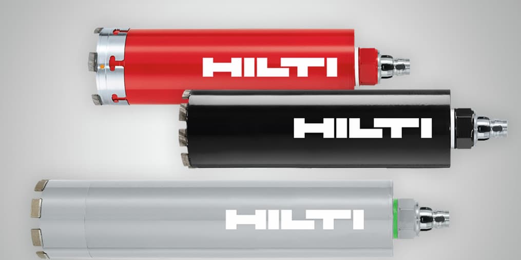 diamond core bits