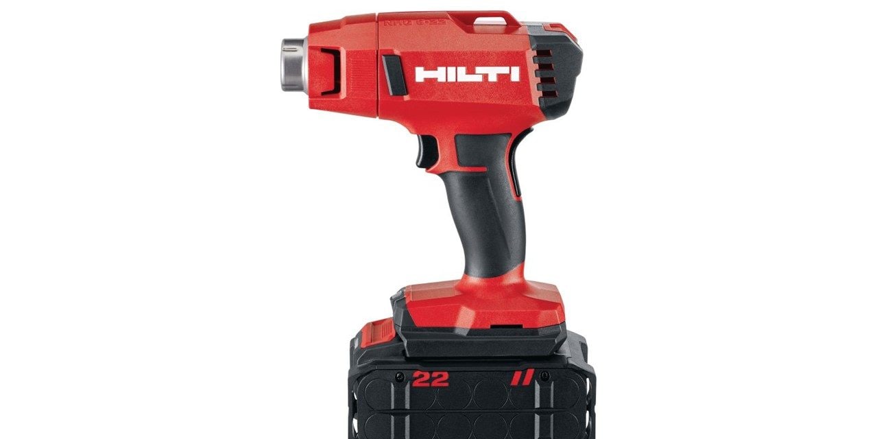 heat gun