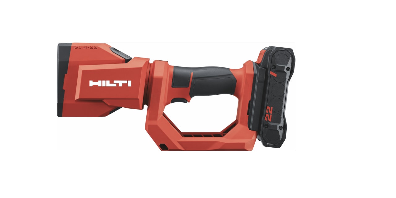 RED HILTI TOOL