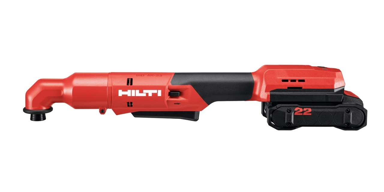 RED HILTI TOOL