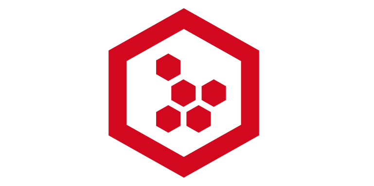 FLEET MANAGEMENT ICON IN RED