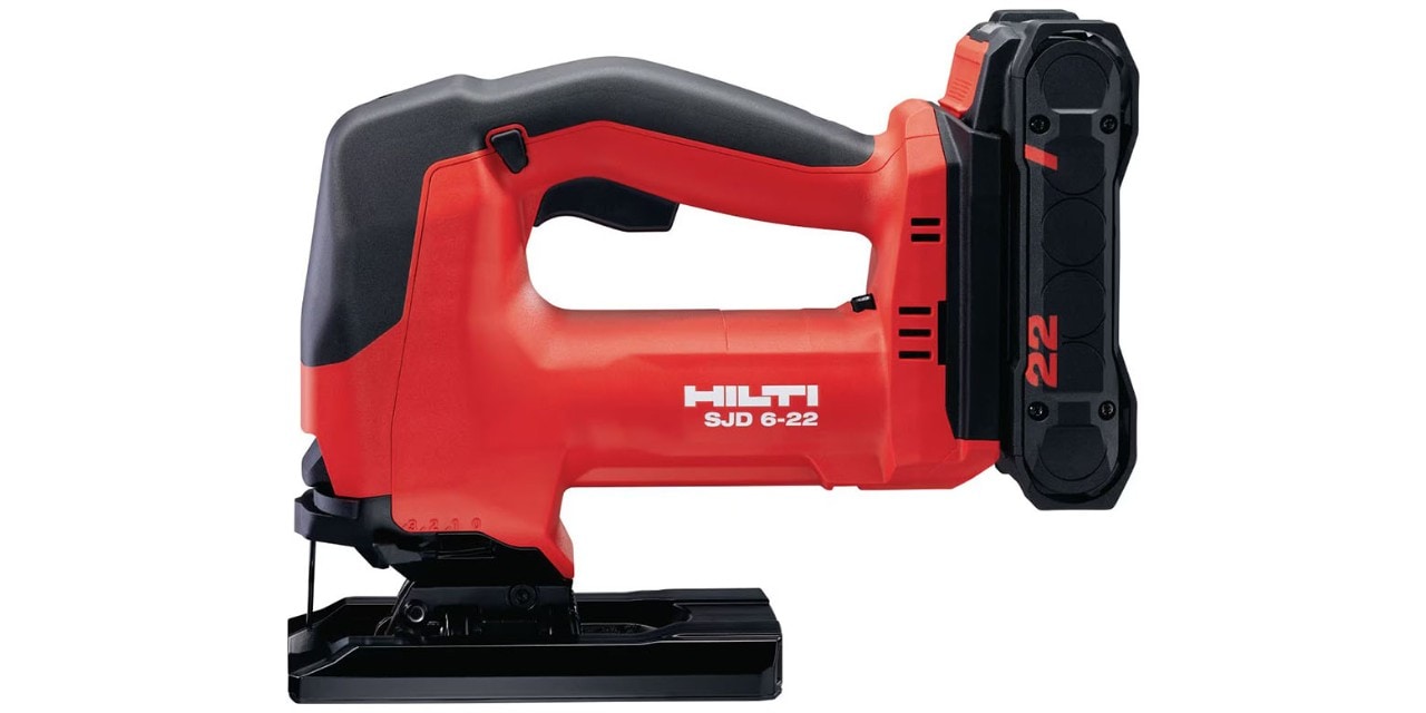 RED HILTI TOOL