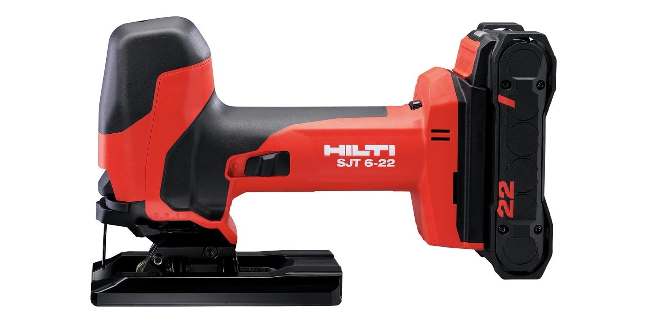 RED HILTI TOOL