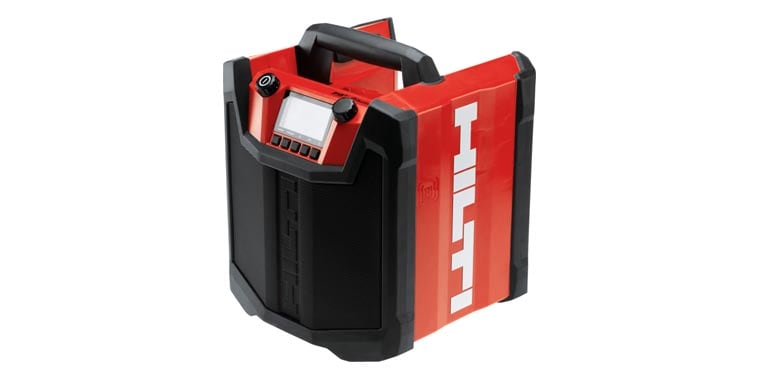 RED HILTI TOOL