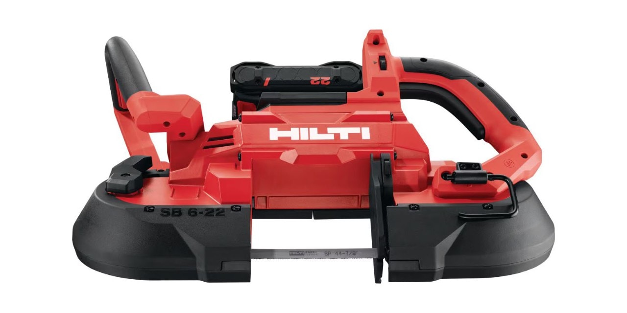RED HILTI TOOL