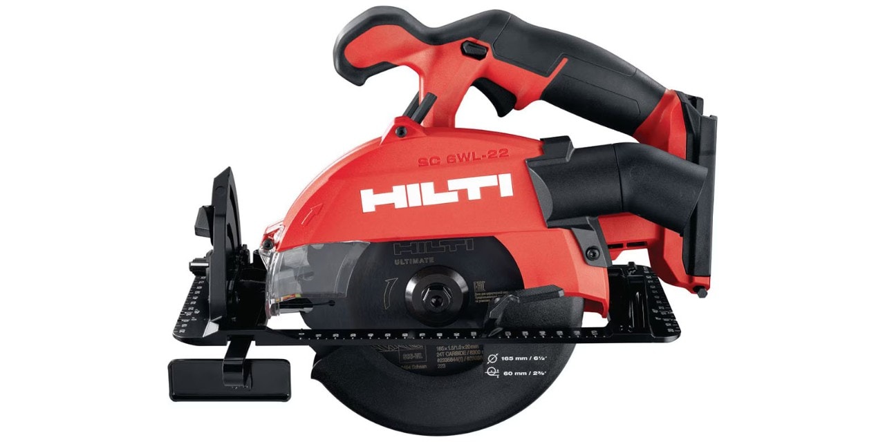 RED HILTI TOOL