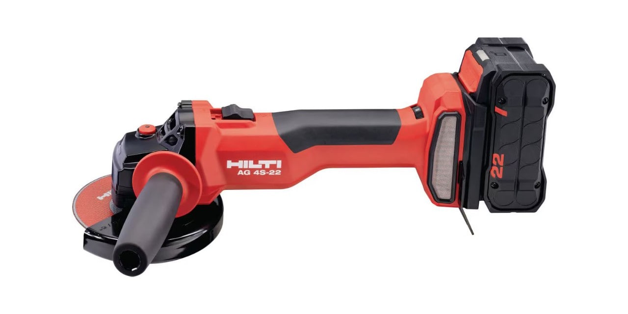 RED HILTI TOOL