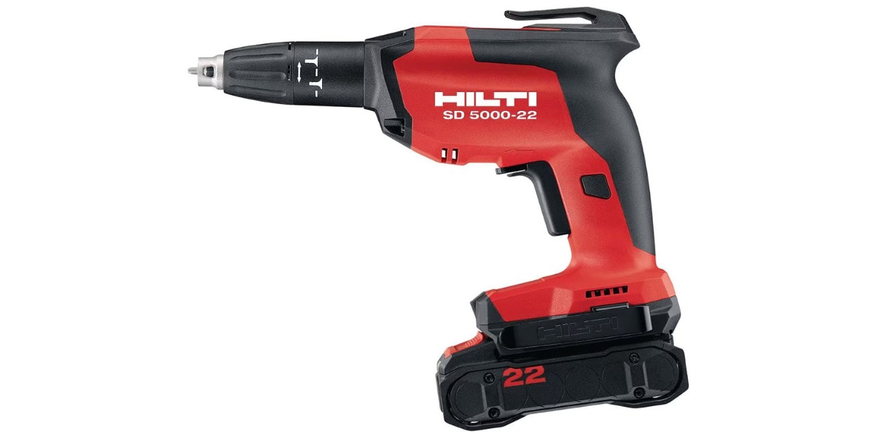 RED HILTI TOOL