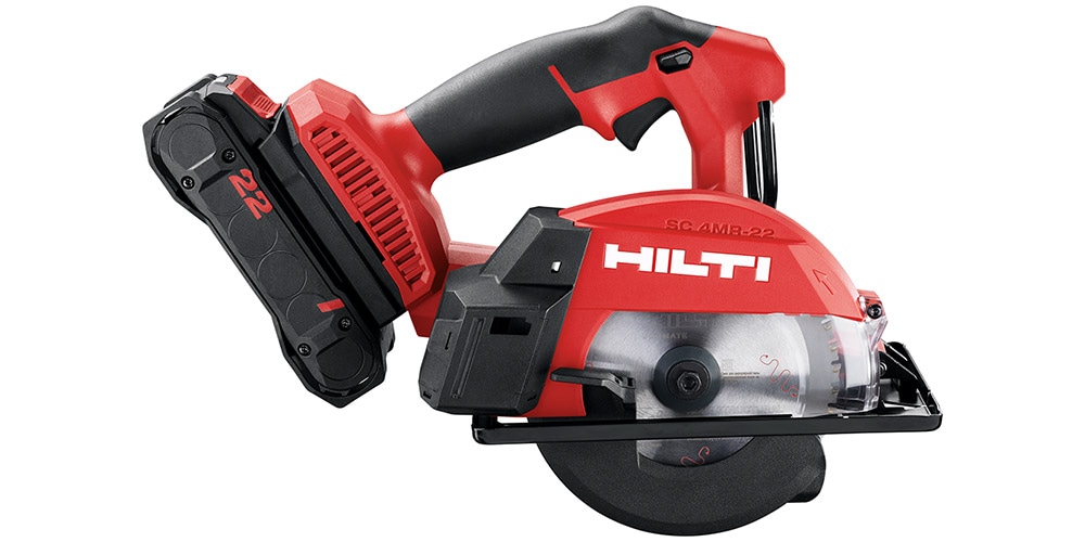 RED HILTI TOOL