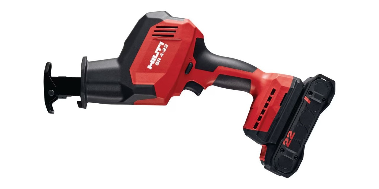 RED HILTI TOOL