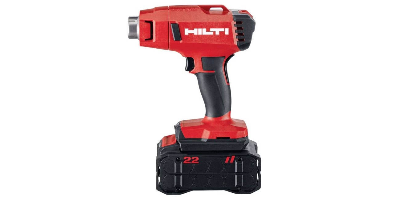 RED HILTI TOOL