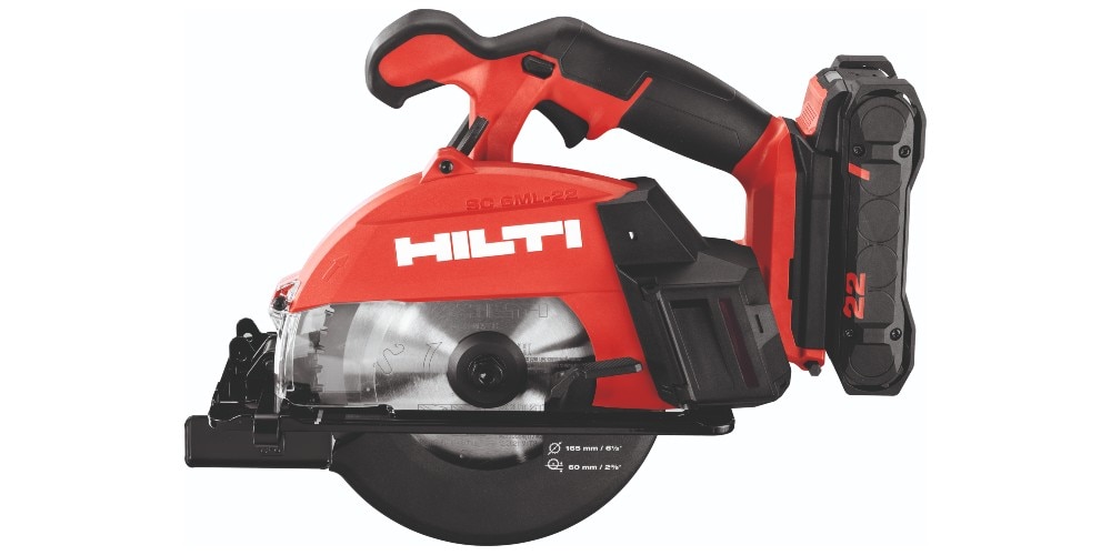 Hilti SC 6ML-22 cordless circular saw