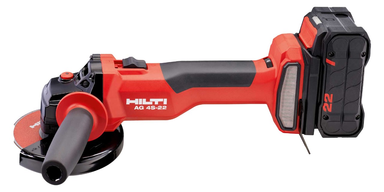 Our Best Cordless Angle Grinder Products Hilti GB