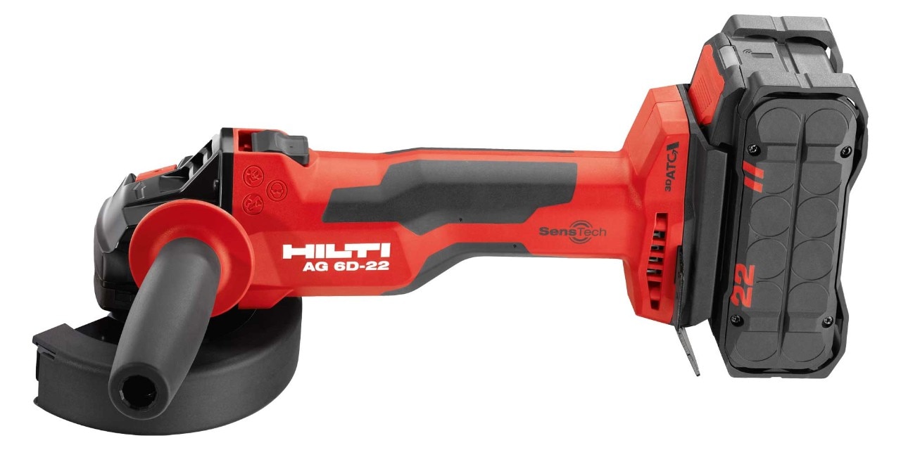 Our Best Cordless Angle Grinder Products Hilti GB