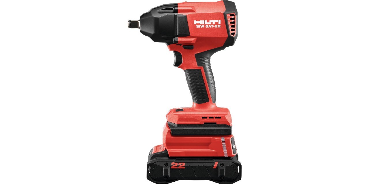 Our Best Cordless Impact Wrench And Drivers Hilti GB