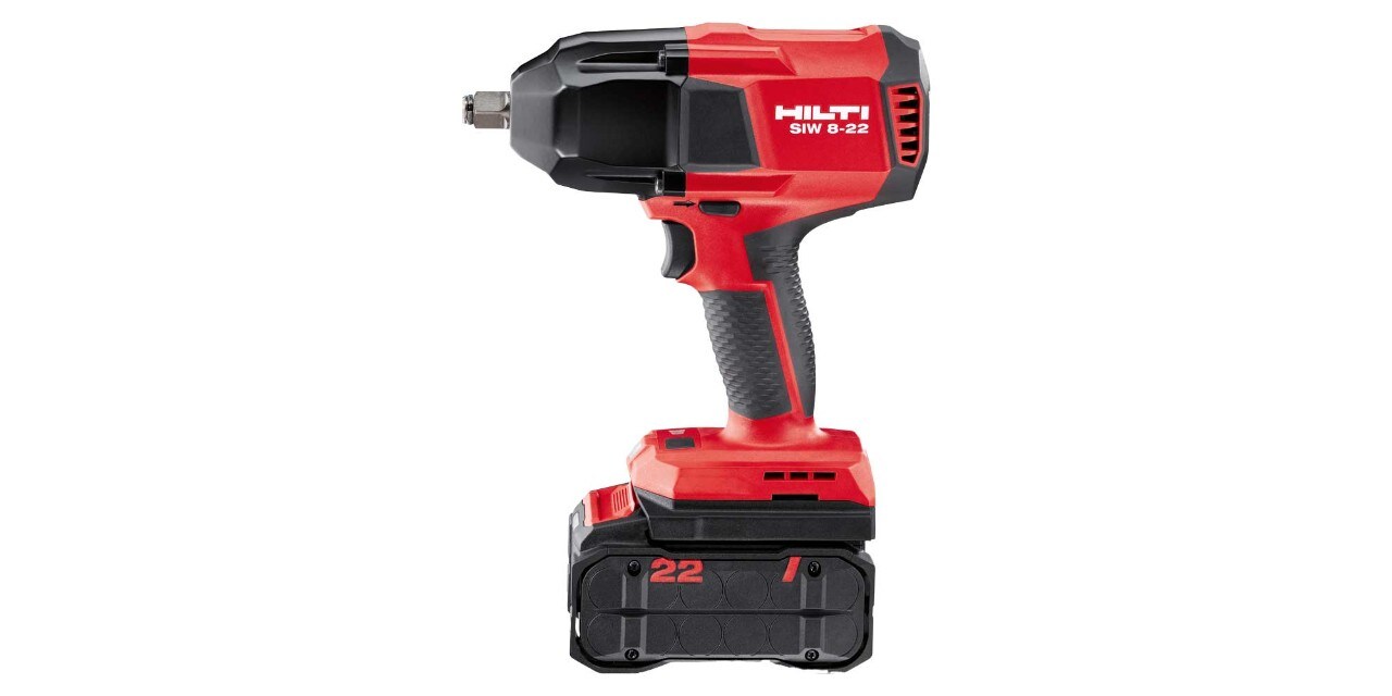 Best rechargeable impact wrench new arrivals