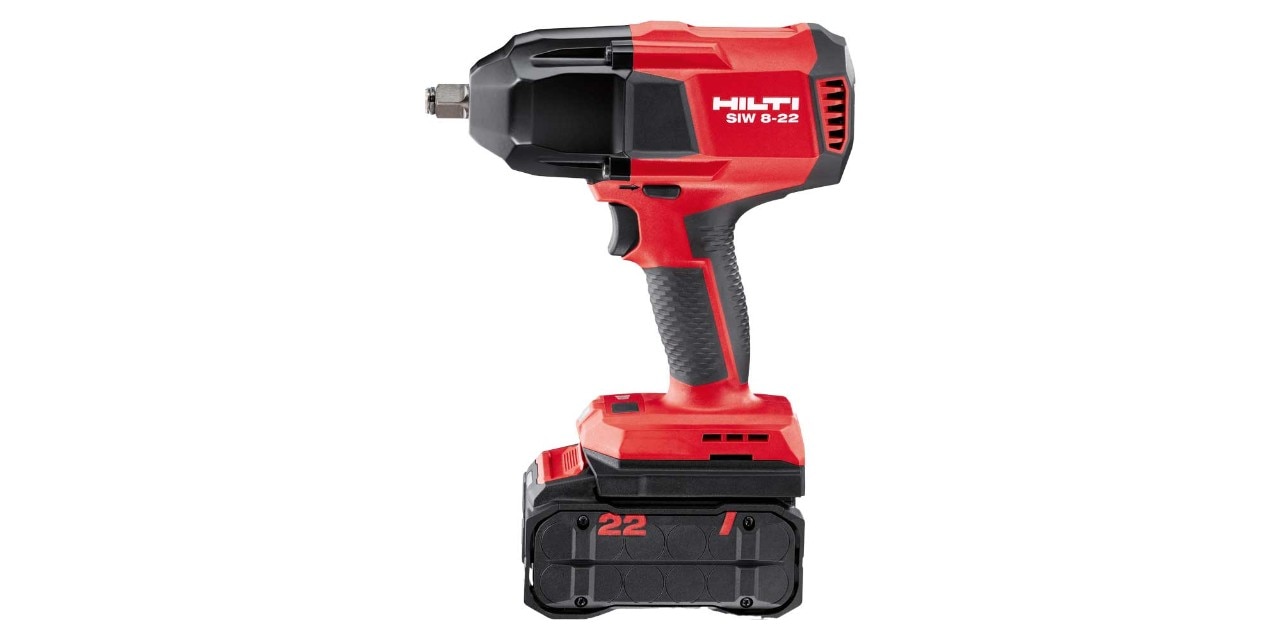 Hilti SIW 8-22 cordless impact wrench