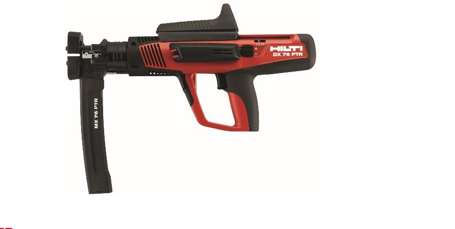 Hilti DX 76 power actuated tool