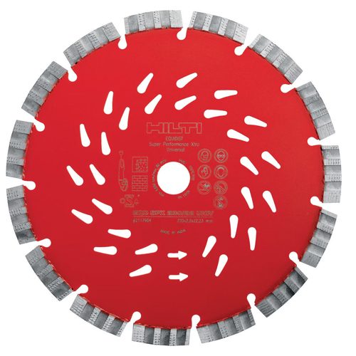 Hilti diamond saw blade