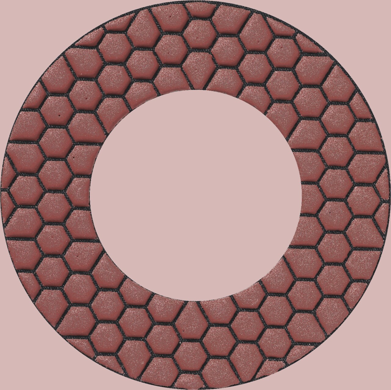 Hilti finishing pad