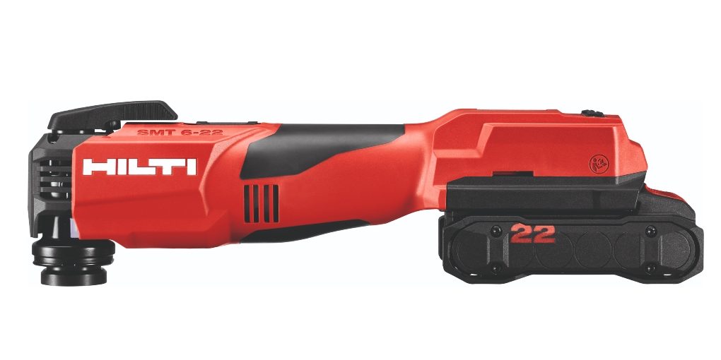 Hilti multi tool