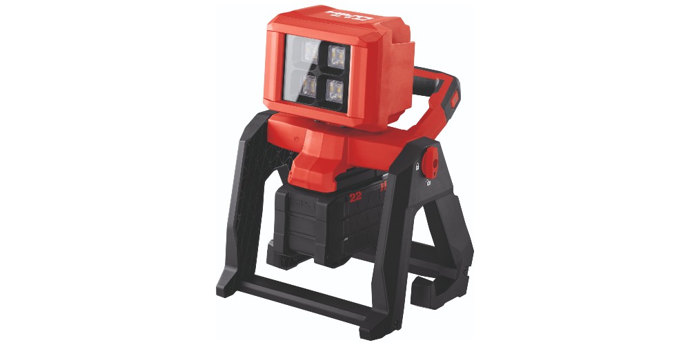 HILTI NURON JOBSITE LIGHTS