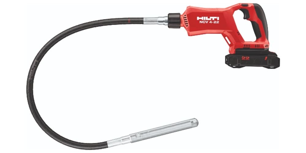 HILTI NURON CONCRETE POKER