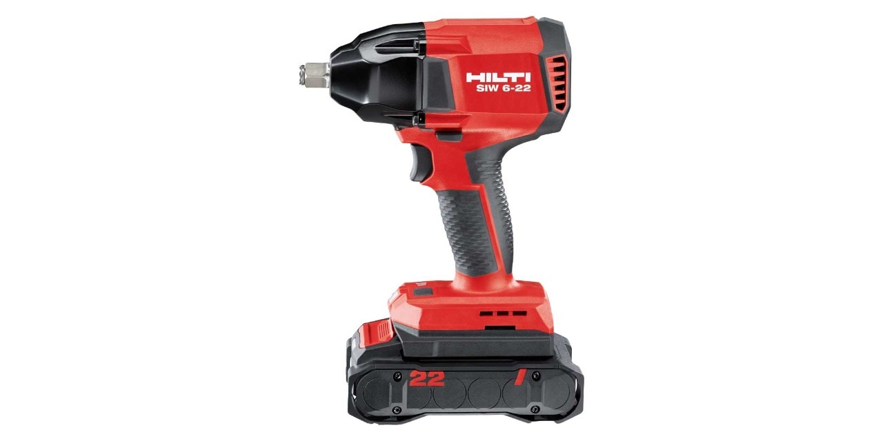 Hilti impact wrench
