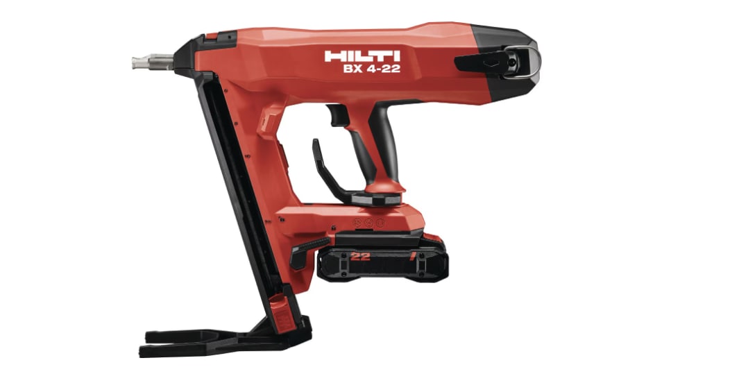 Hilti BX 4-22 cordless nailer