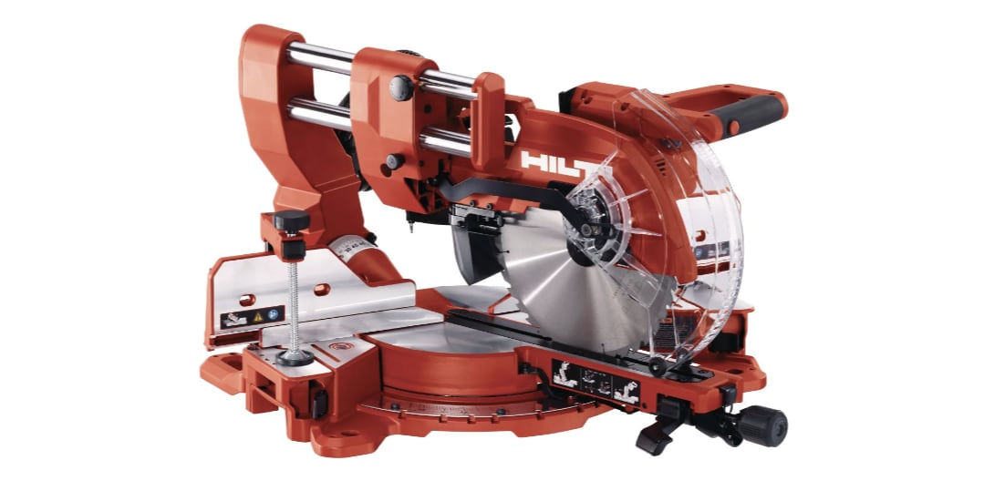 cordless mitre saw