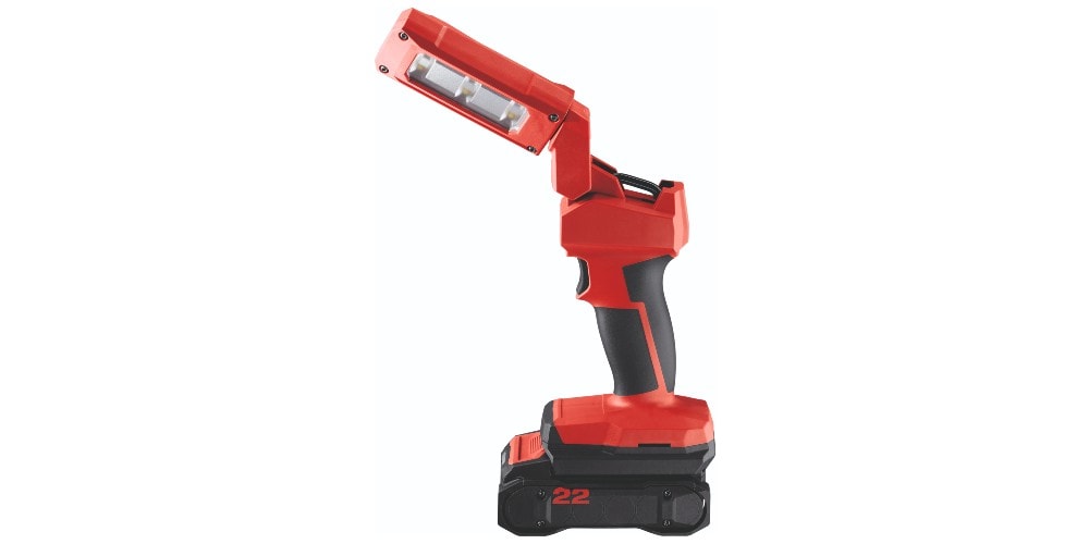 RED HILTI TOOL