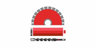 Different Tool Inserts on display