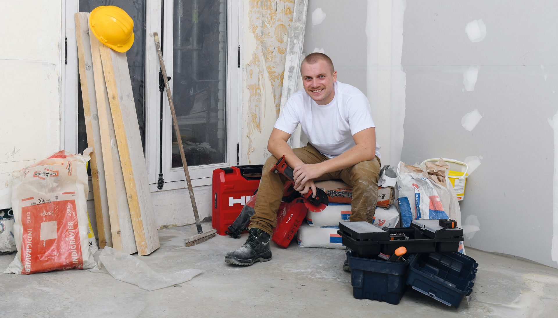 Solutions for tradespeople who take pride in their work