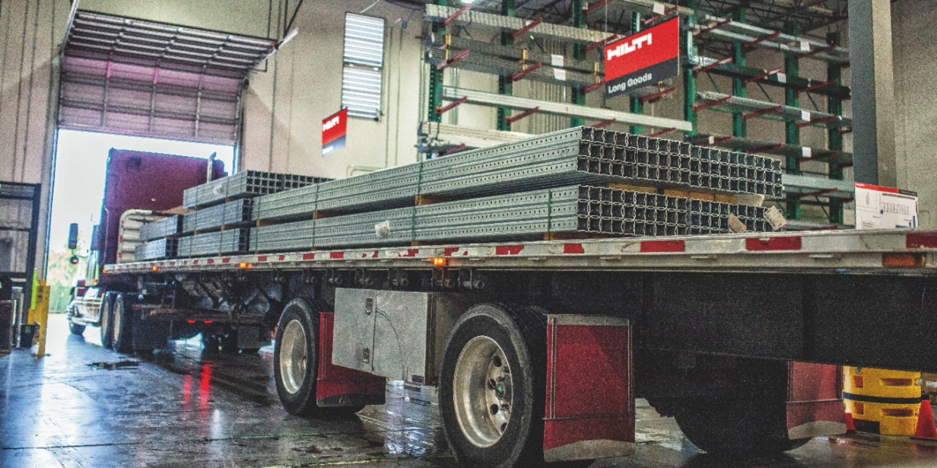 hilti SPECIAL DELIVERIES