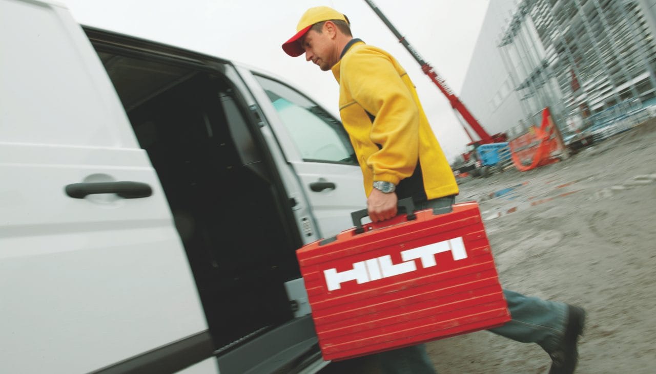  Delivery, Toolbox, Case, Pick up