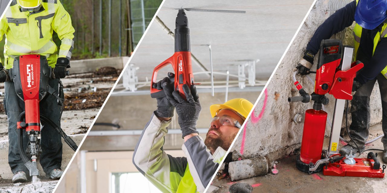 Stolen hilti tools hotsell