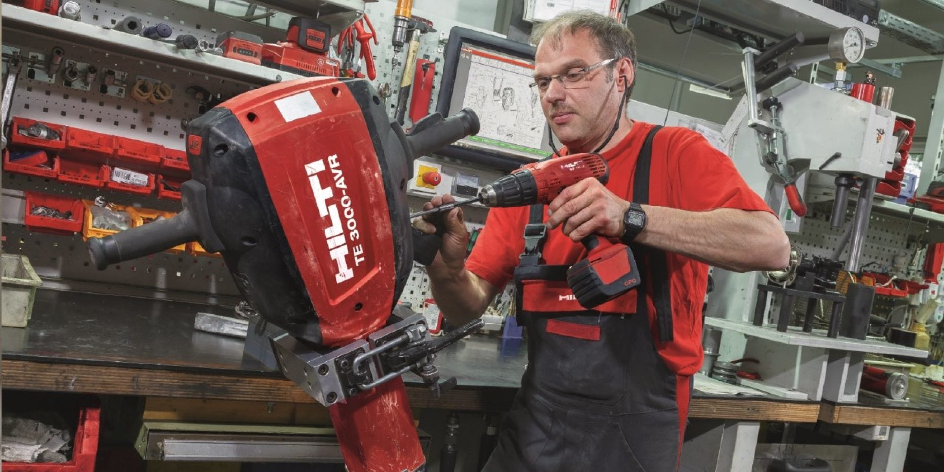 Hilti For Hire Partners - Hilti Great Britain