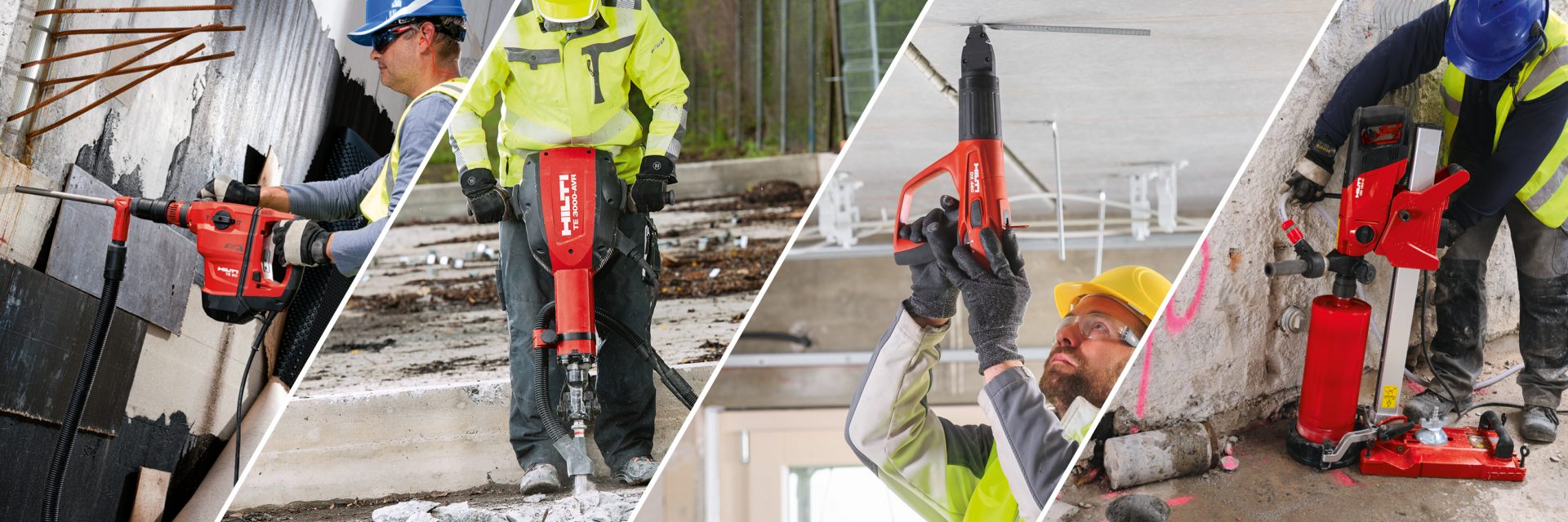 Hilti Innovation for Hire